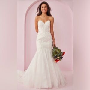 Stunning Bridal Dress